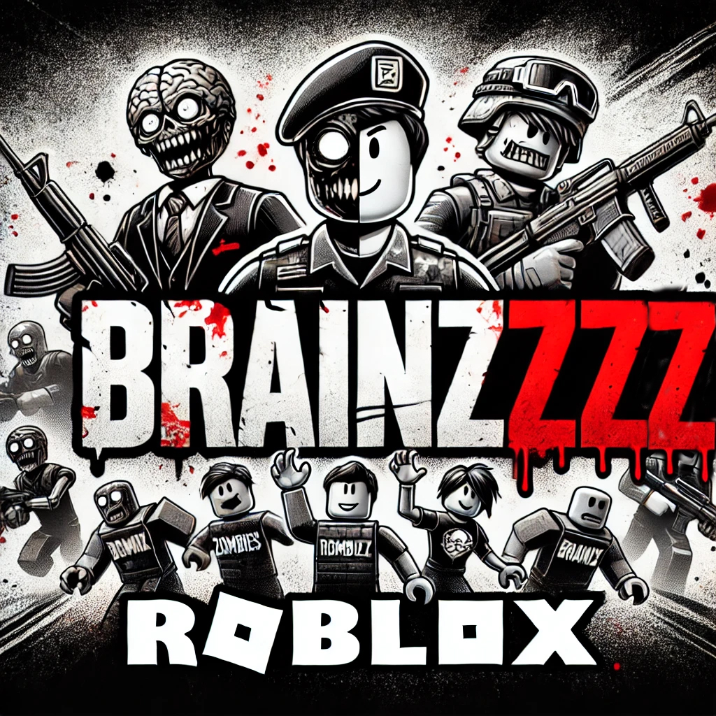 BrainZzz – A Fun Roblox Zombie Game for Kids and Adults